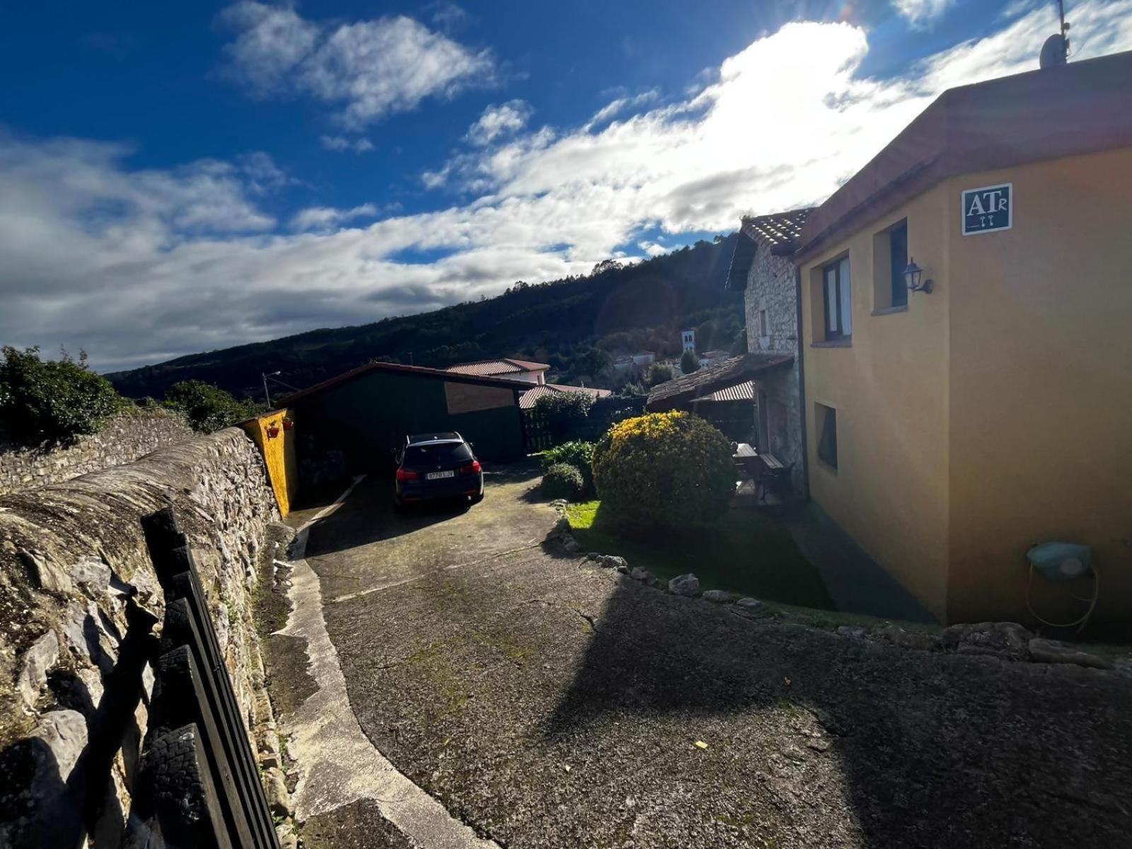 Casa Lula 2 Pendueles Llanes Vila Exterior foto