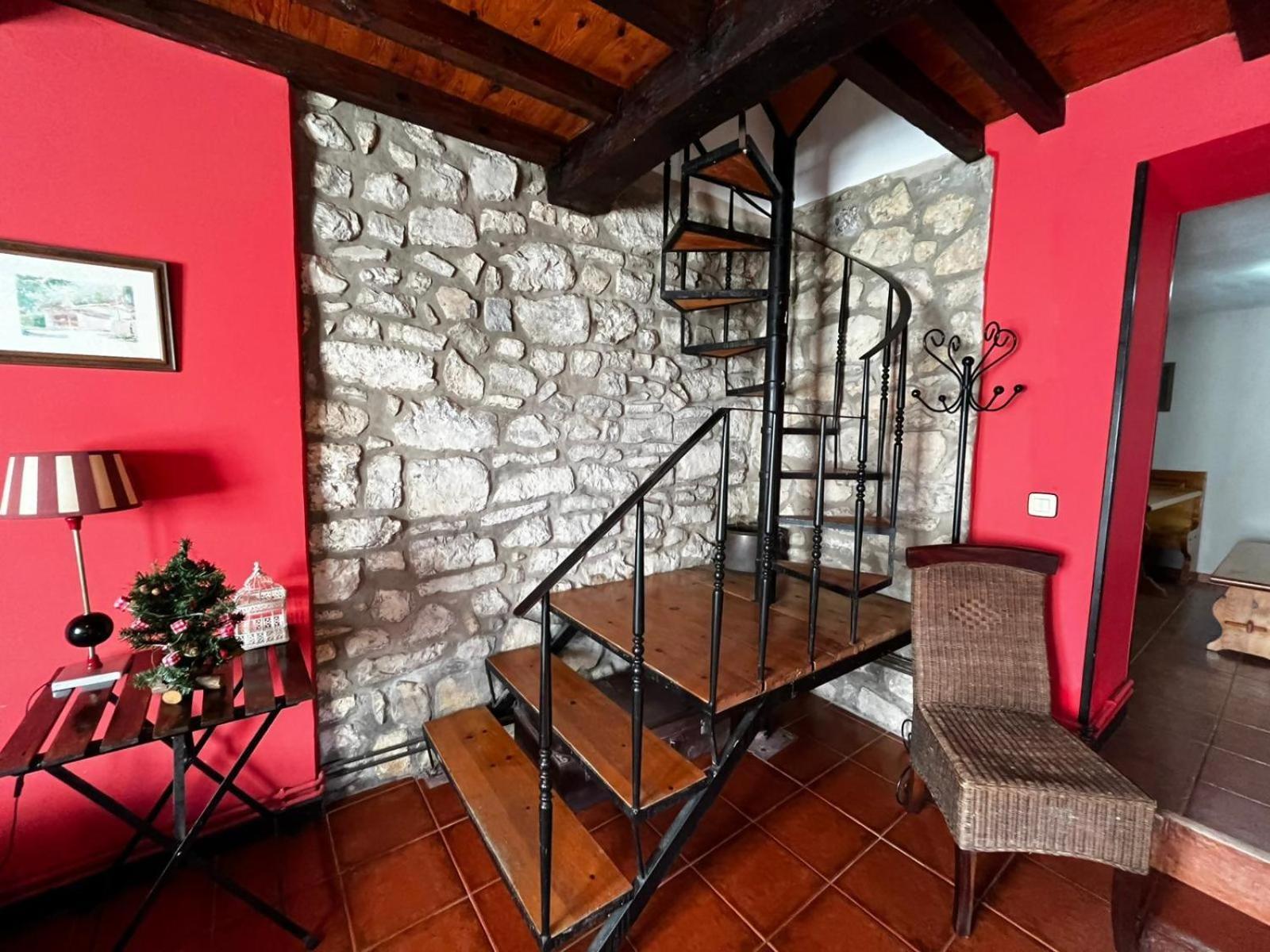 Casa Lula 2 Pendueles Llanes Vila Exterior foto
