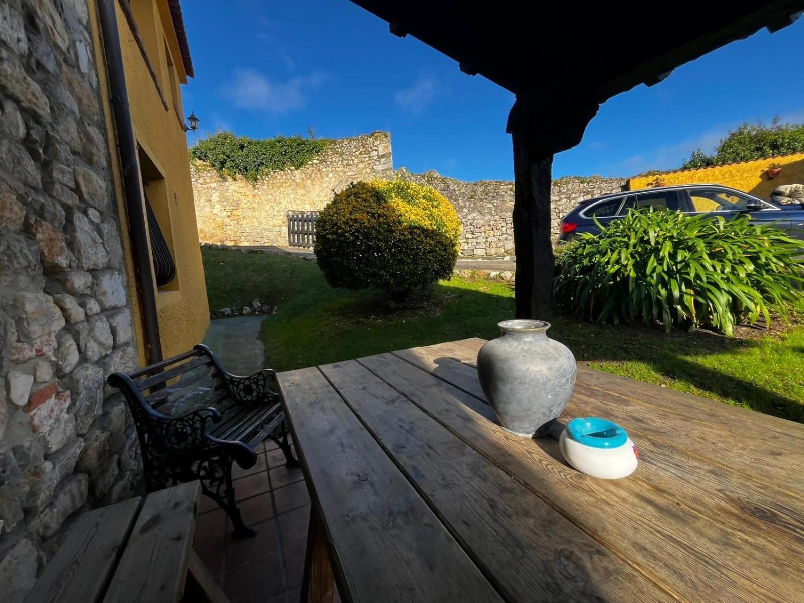 Casa Lula 2 Pendueles Llanes Vila Exterior foto