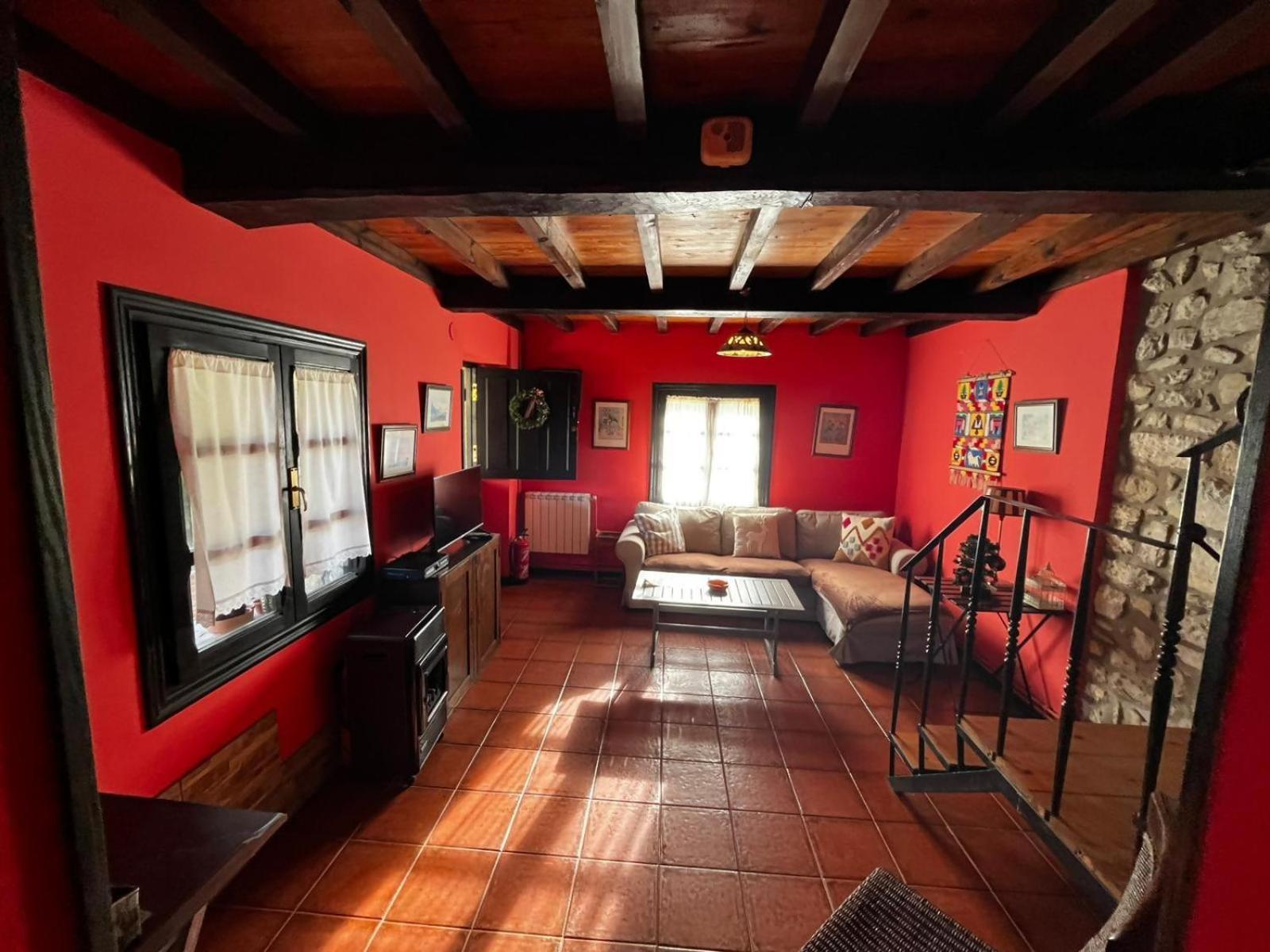 Casa Lula 2 Pendueles Llanes Vila Exterior foto