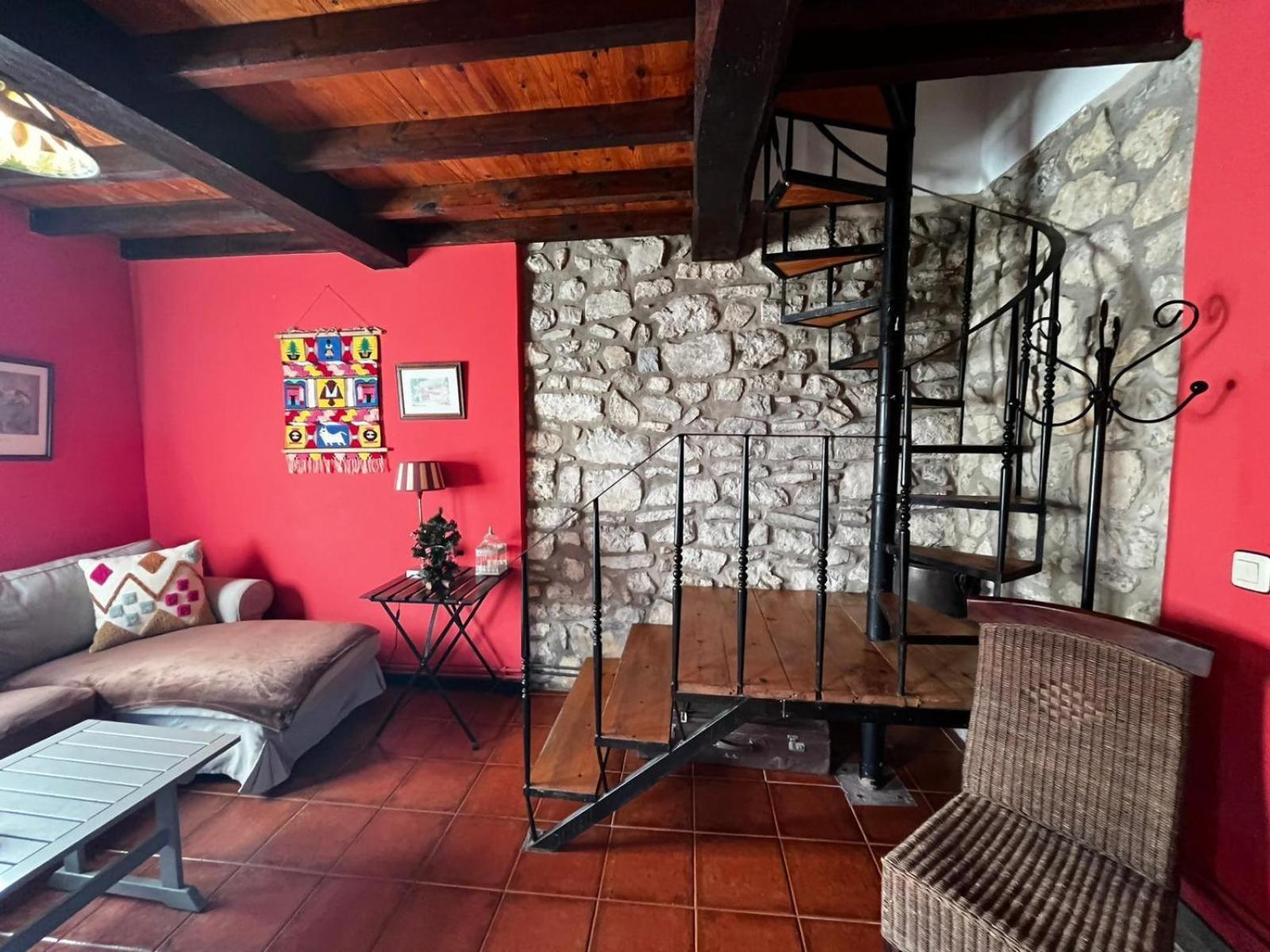 Casa Lula 2 Pendueles Llanes Vila Exterior foto