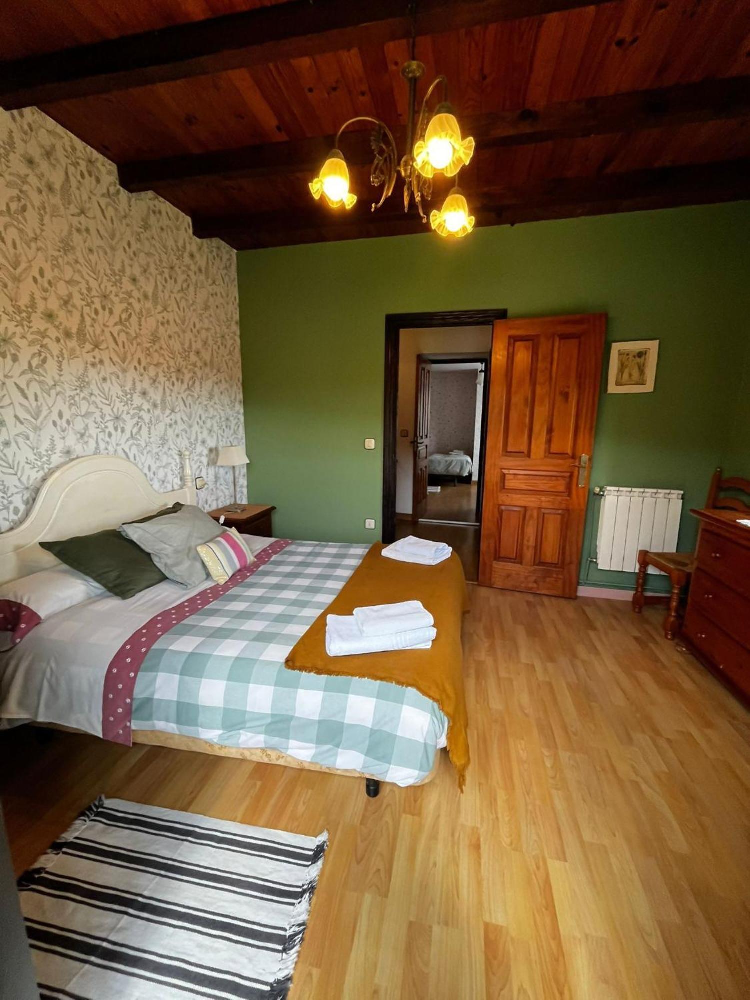 Casa Lula 2 Pendueles Llanes Vila Exterior foto