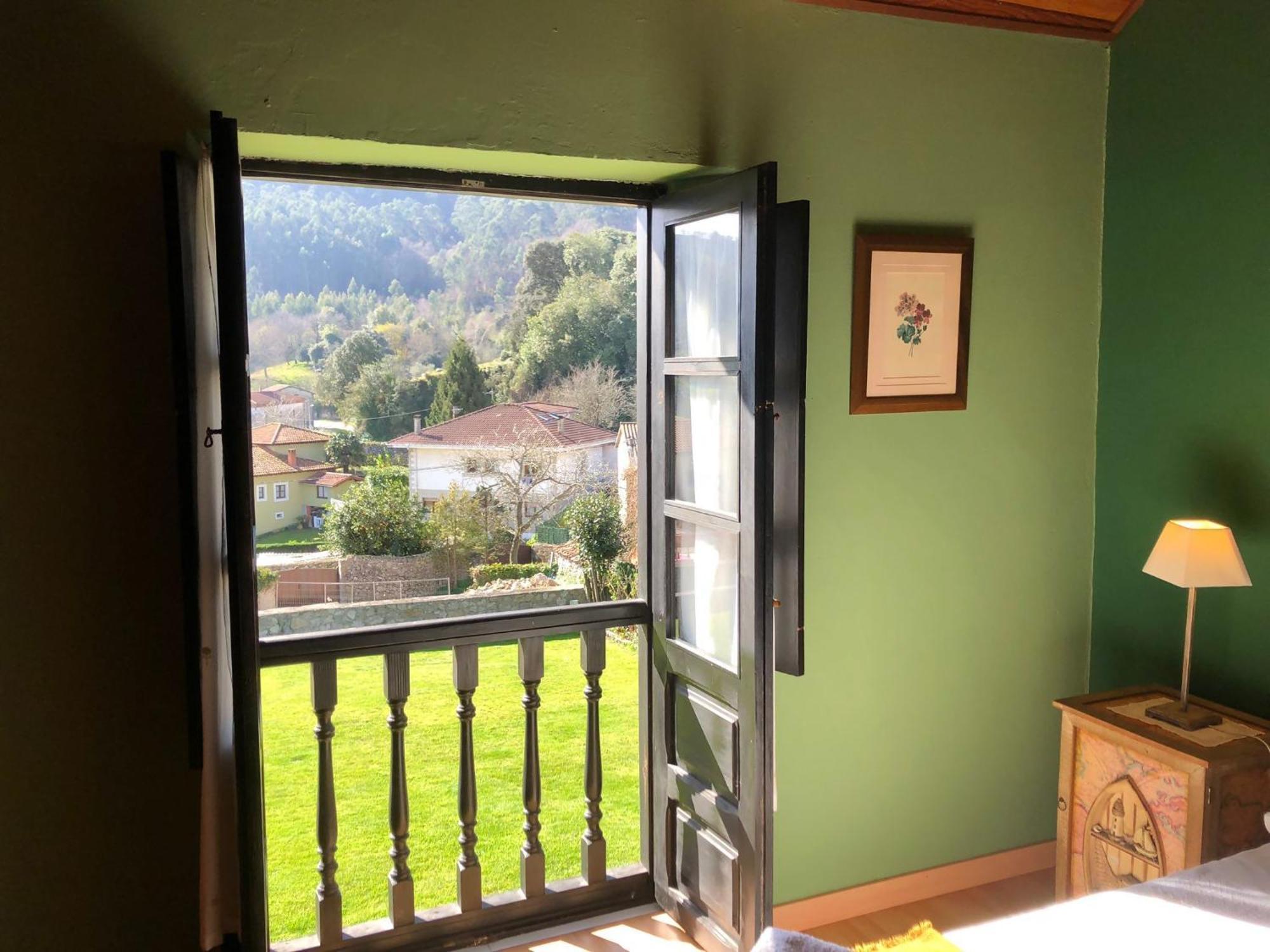 Casa Lula 2 Pendueles Llanes Vila Exterior foto