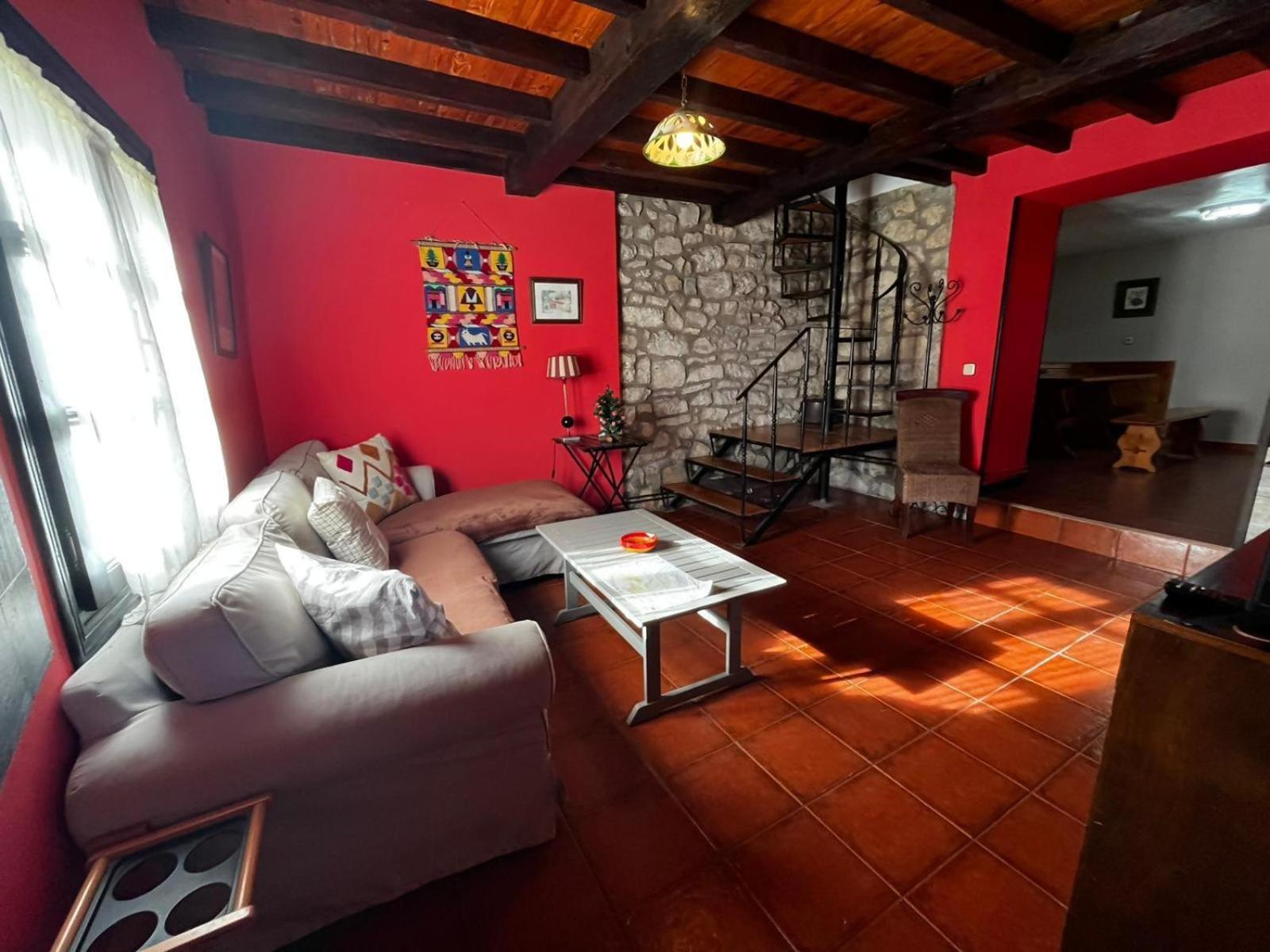 Casa Lula 2 Pendueles Llanes Vila Exterior foto