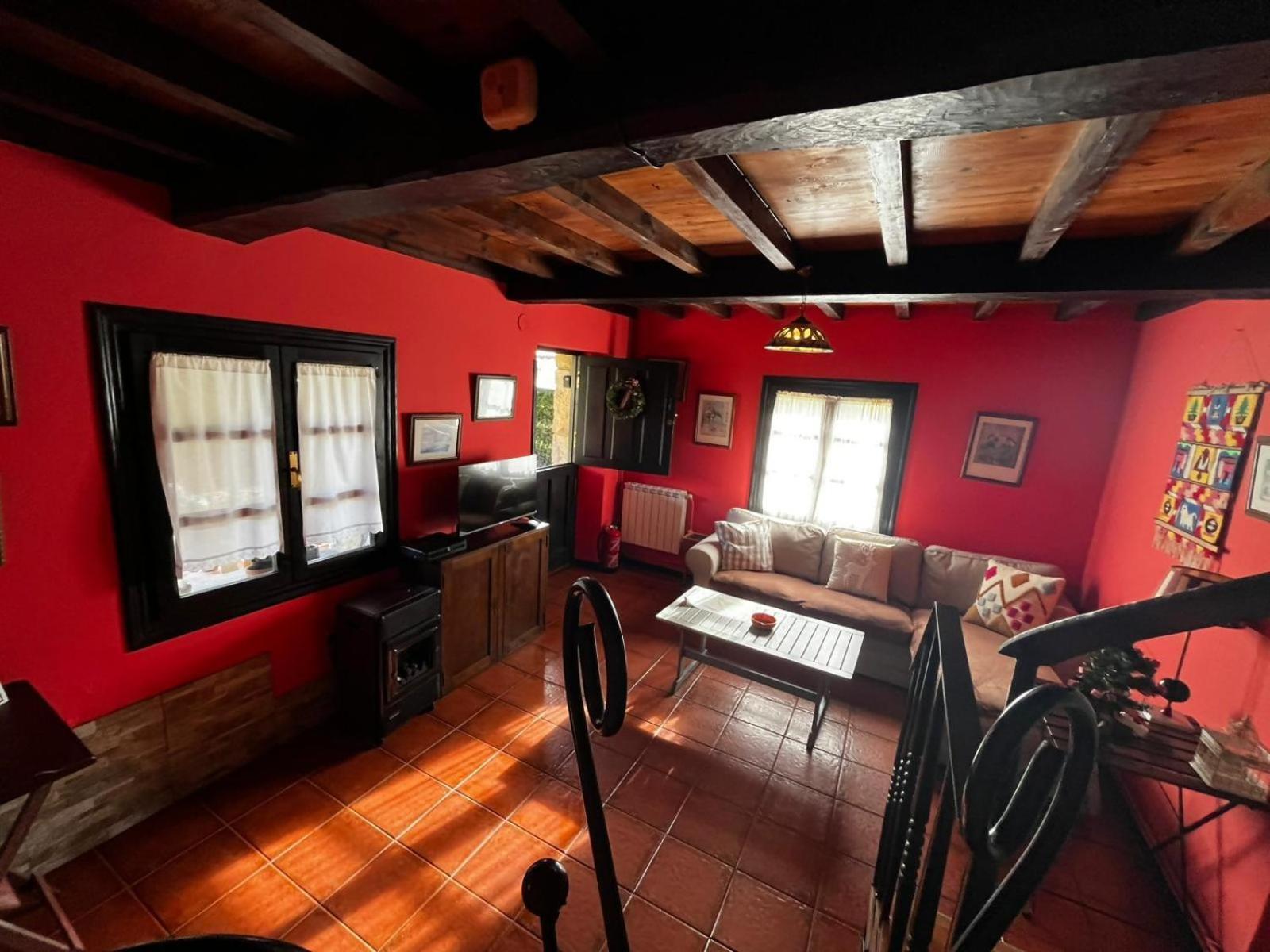Casa Lula 2 Pendueles Llanes Vila Exterior foto