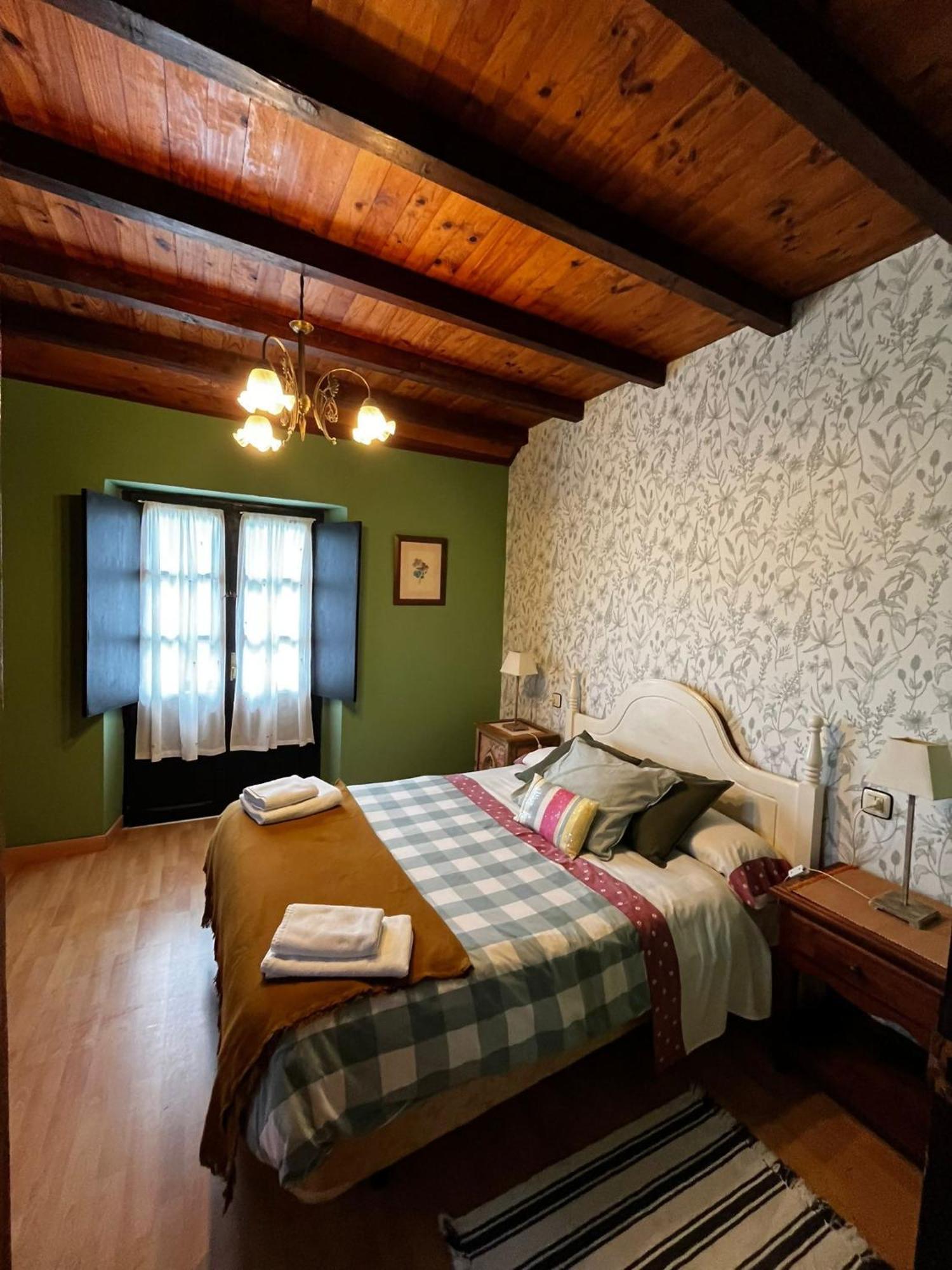 Casa Lula 2 Pendueles Llanes Vila Exterior foto