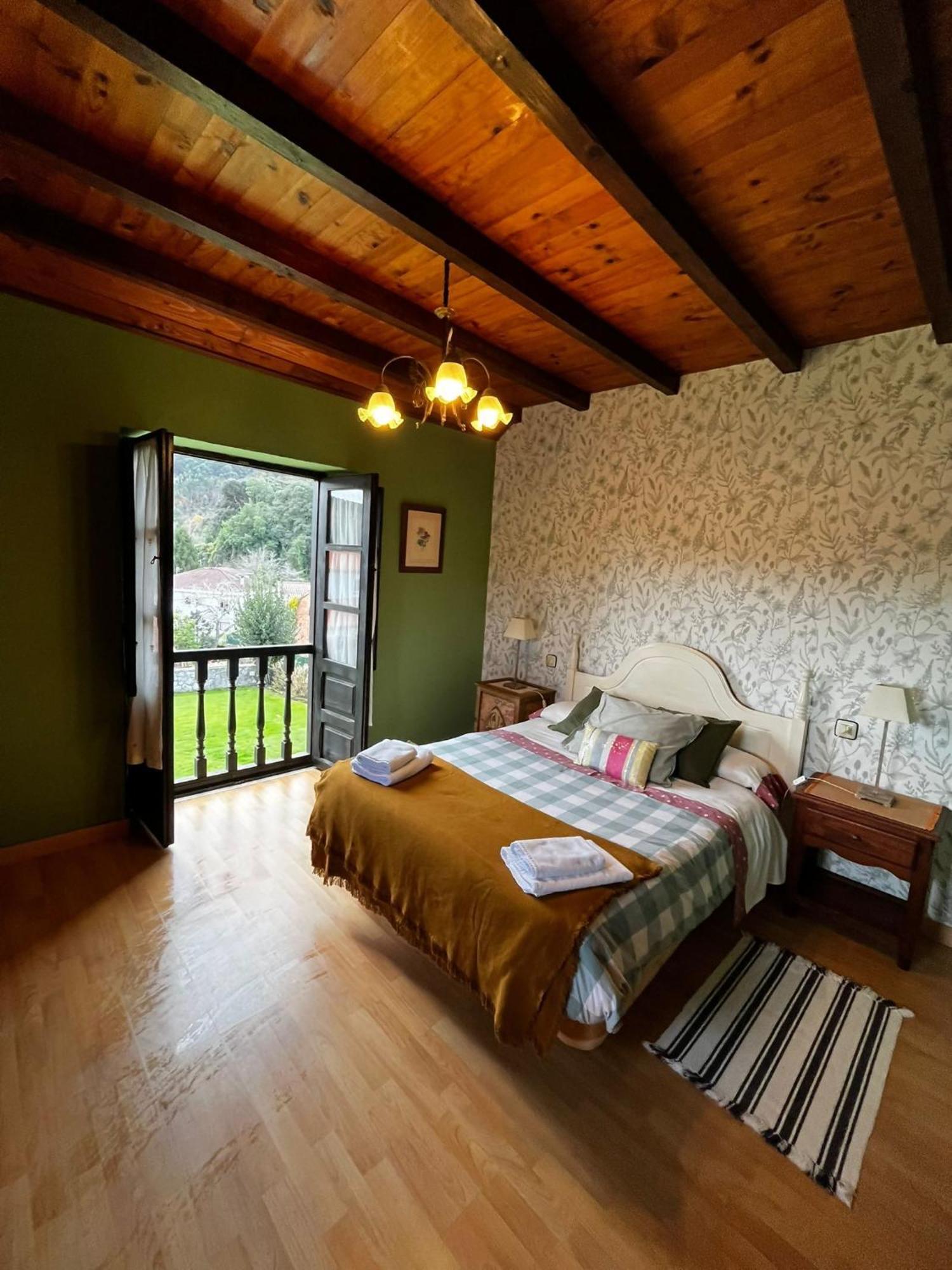 Casa Lula 2 Pendueles Llanes Vila Exterior foto
