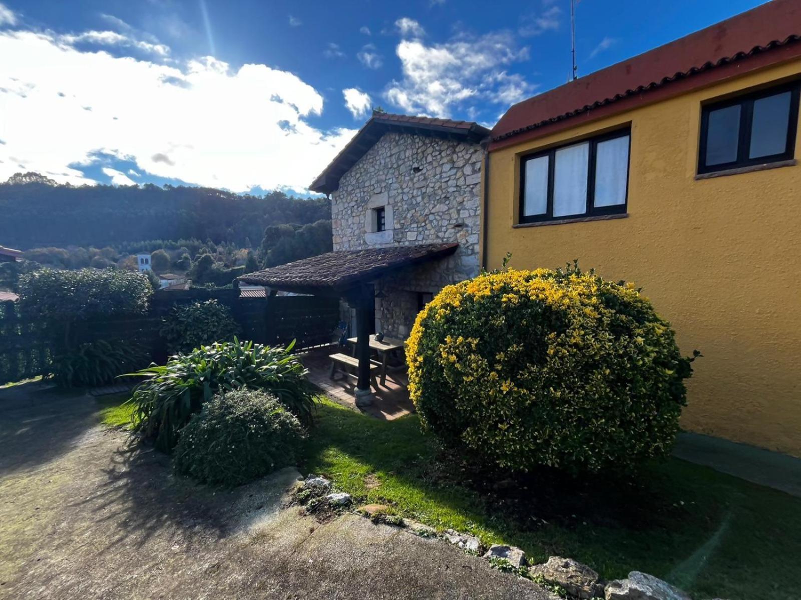 Casa Lula 2 Pendueles Llanes Vila Exterior foto